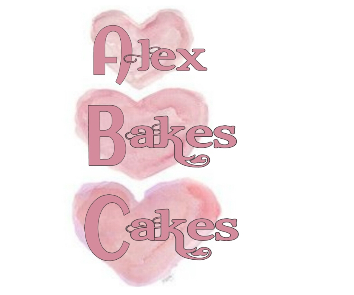 Logo Design by April perry for Alex Bakes Cakes | Design #12284533