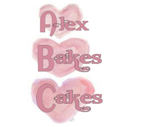 Logo Design by April perry for Alex Bakes Cakes | Design #12284533