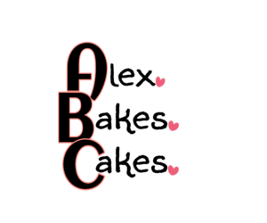 Logo Design by April perry for Alex Bakes Cakes | Design: #12284595