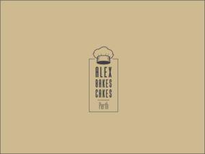 Logo Design by mildtravis for Alex Bakes Cakes | Design #12276417