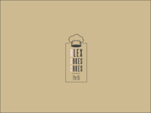 Logo Design by mldtrvs for Alex Bakes Cakes | Design: #12276936