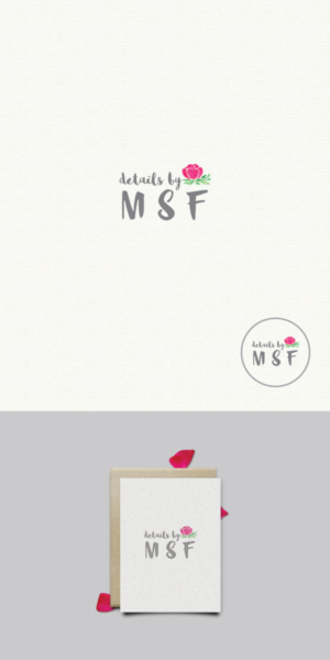 Details by MSF  | Logo Design by macadesign