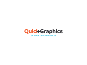 Quick Graphics - 24 hour design services  | Logo Design by Neil