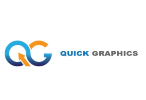 Quick Graphics - 24 hour design services  | Logo Design by Hues Designs