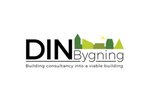 Logo Design by somani for DIN Bygning | Design: #12267351