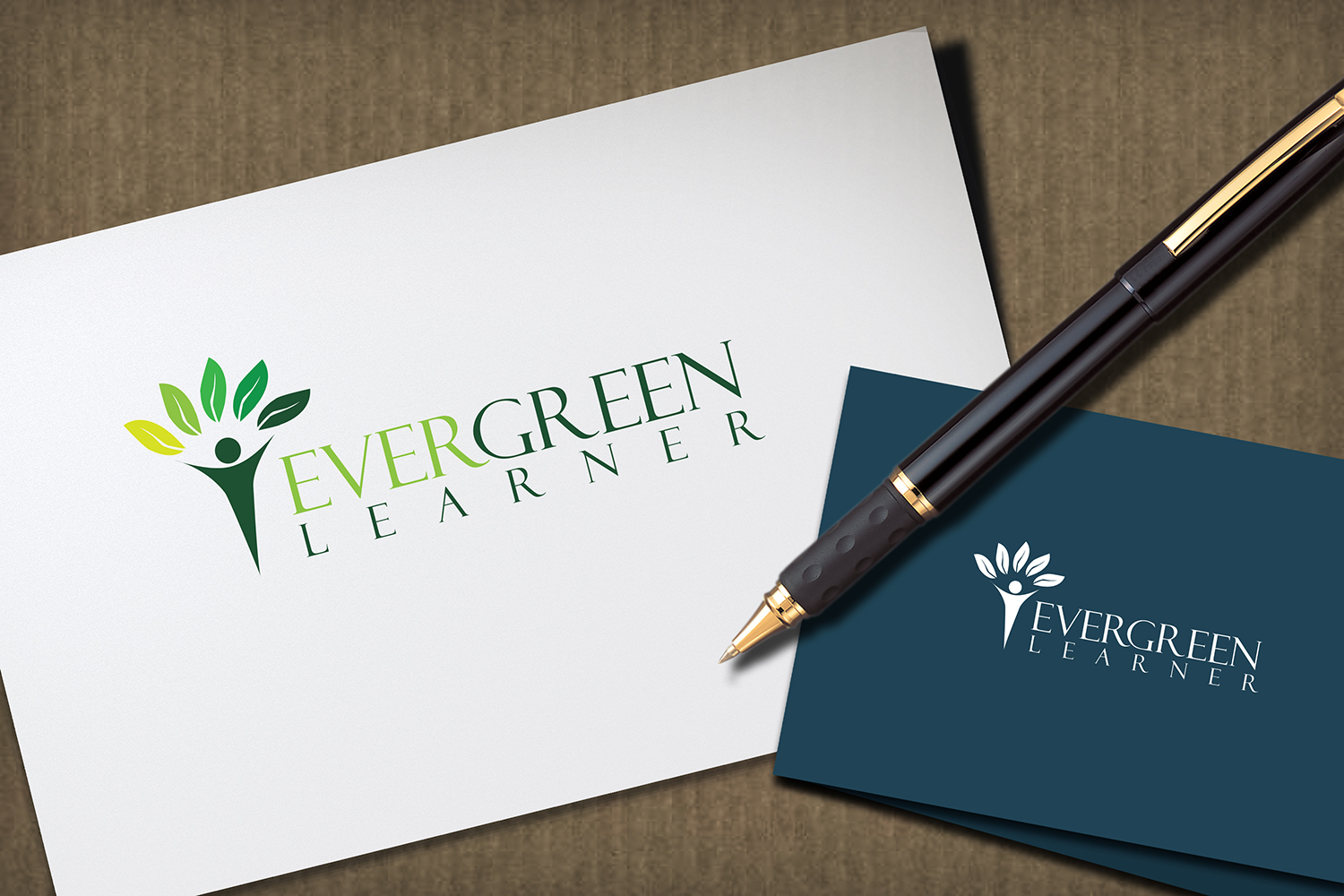 Logo Design by MOATAZ AZAB for this project | Design #12295051