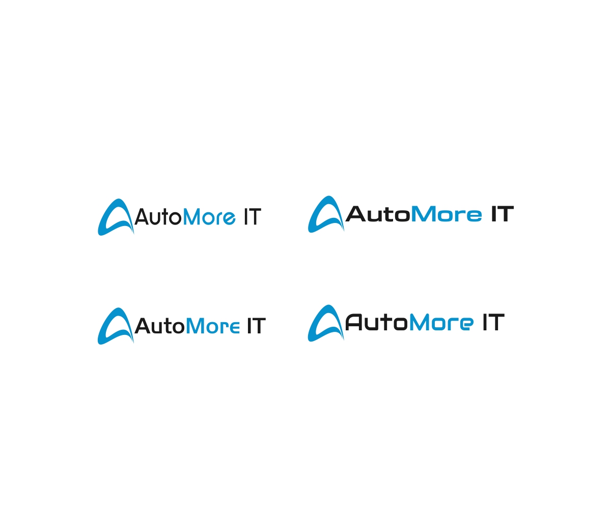Design de Logo par Oscar Skippa pour Automore IT | Design : #12373053