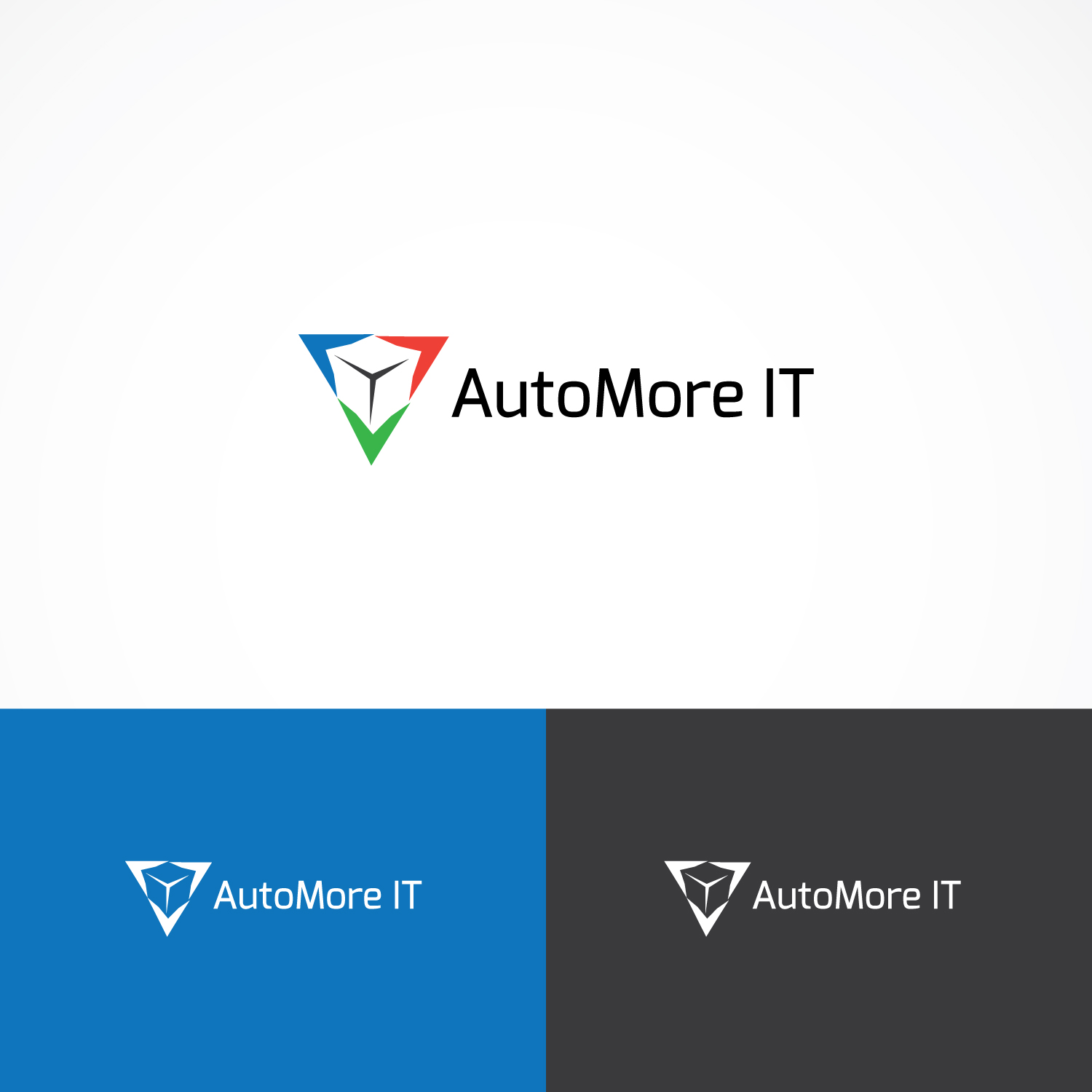 Logo Design by BC Arts for Automore IT | Design #12343566