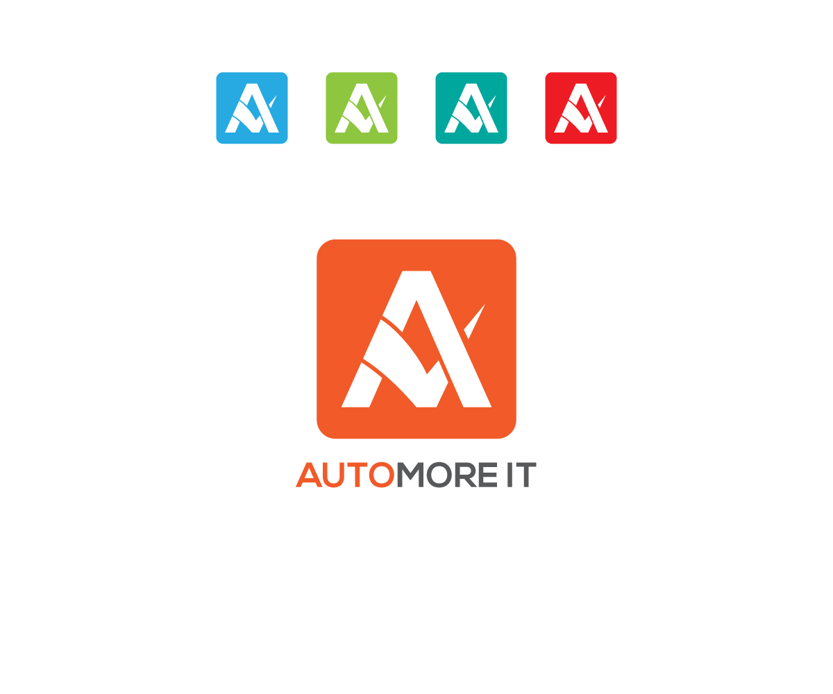 Logo Design by dianagargaritza for Automore IT | Design #12315730