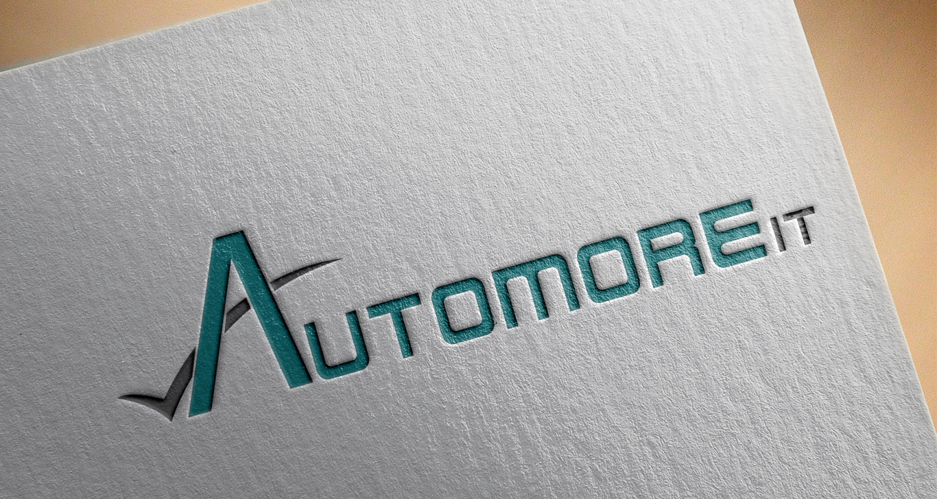 Design de Logo par FlyingPen pour Automore IT | Design #12326198