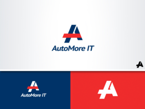 Logo Design by StefDesigns for Automore IT | Design: #12275872