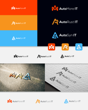 Design de Logo par kaijuthemes pour Automore IT | Design : #12287514