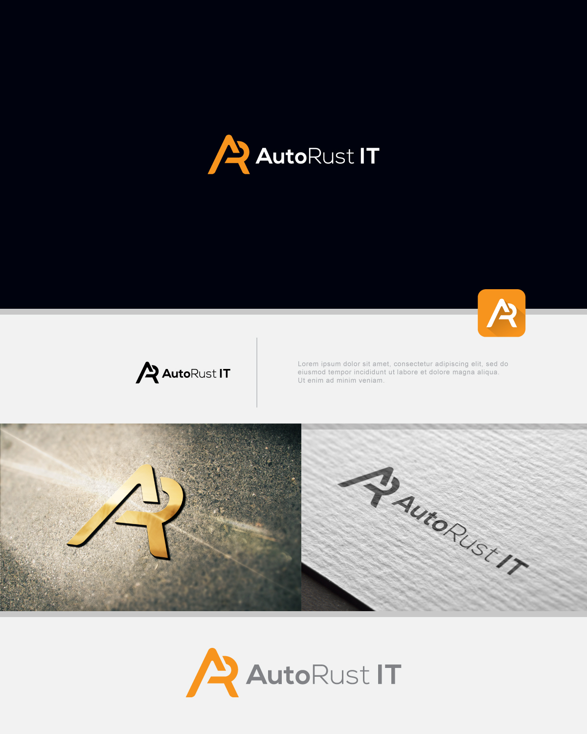 Diseño de Logo por kaijuthemes para Automore IT | Diseño #12289386