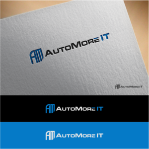 Logo Design by pringlebermudez23 for Automore IT | Design #12374526