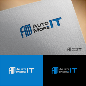 Logo Design by pringlebermudez23 for Automore IT | Design: #12374527