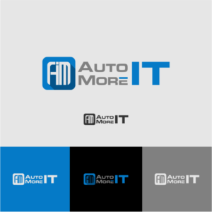 Logo Design by pringlebermudez23 for Automore IT | Design: #12375010