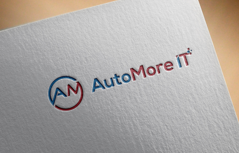 Logo Design by Mehedi Hasan ™ for Automore IT | Design #12282680