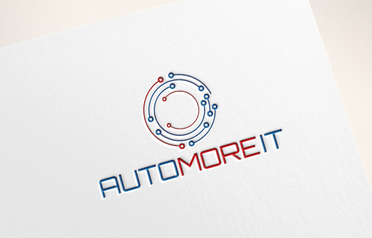 Logo Design by abstraxt for Automore IT | Design #12277511