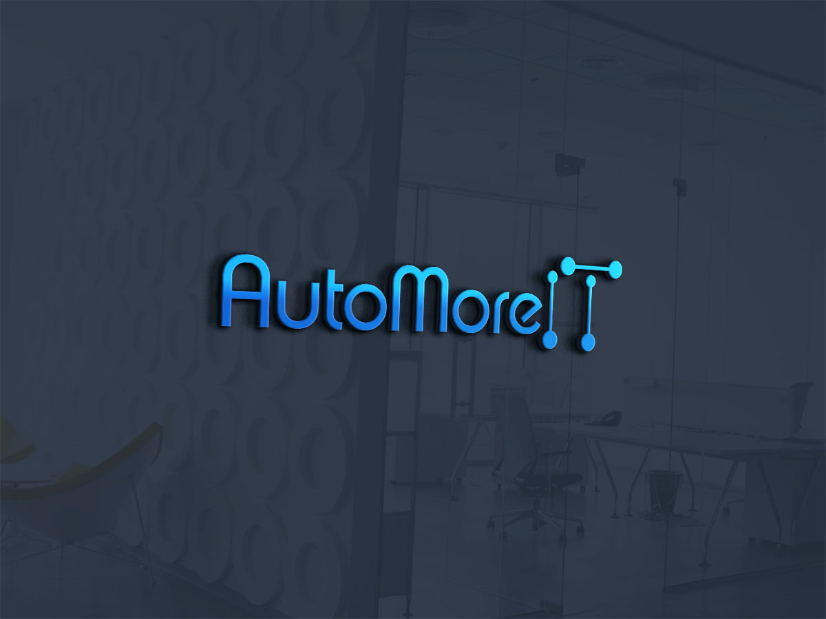Logo Design by abstraxt for Automore IT | Design #12277512