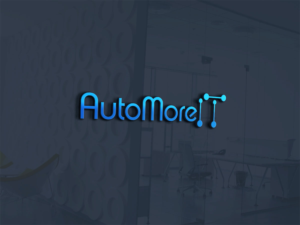 Logo Design by abstraxt for Automore IT | Design: #12277512
