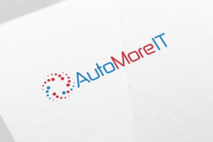 Logo Design by abstraxt for Automore IT | Design: #12277513
