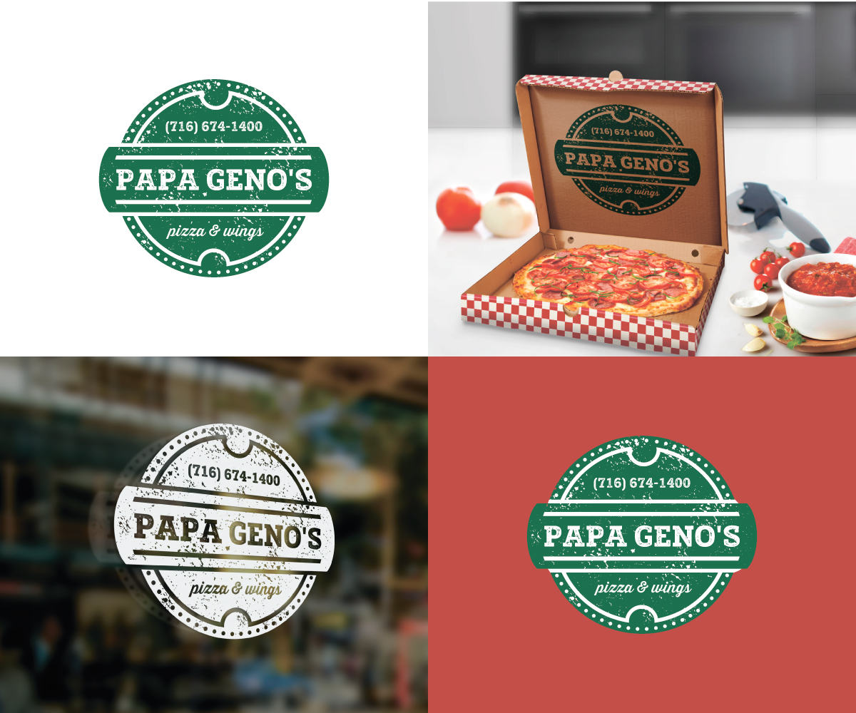 Logo Design by Farmiza for this project | Design #12584219