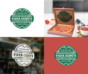 Logo Design by Farmiza