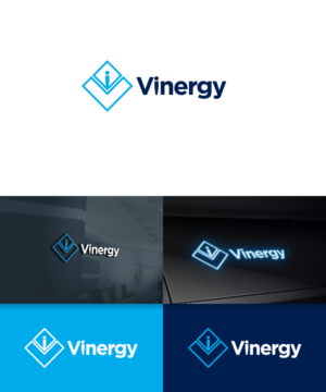 Logo Design by Sergio Coelho for Vinergy Pty Ltd | Design: #12342320