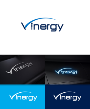 Logo Design by Sergio Coelho for Vinergy Pty Ltd | Design: #12342322