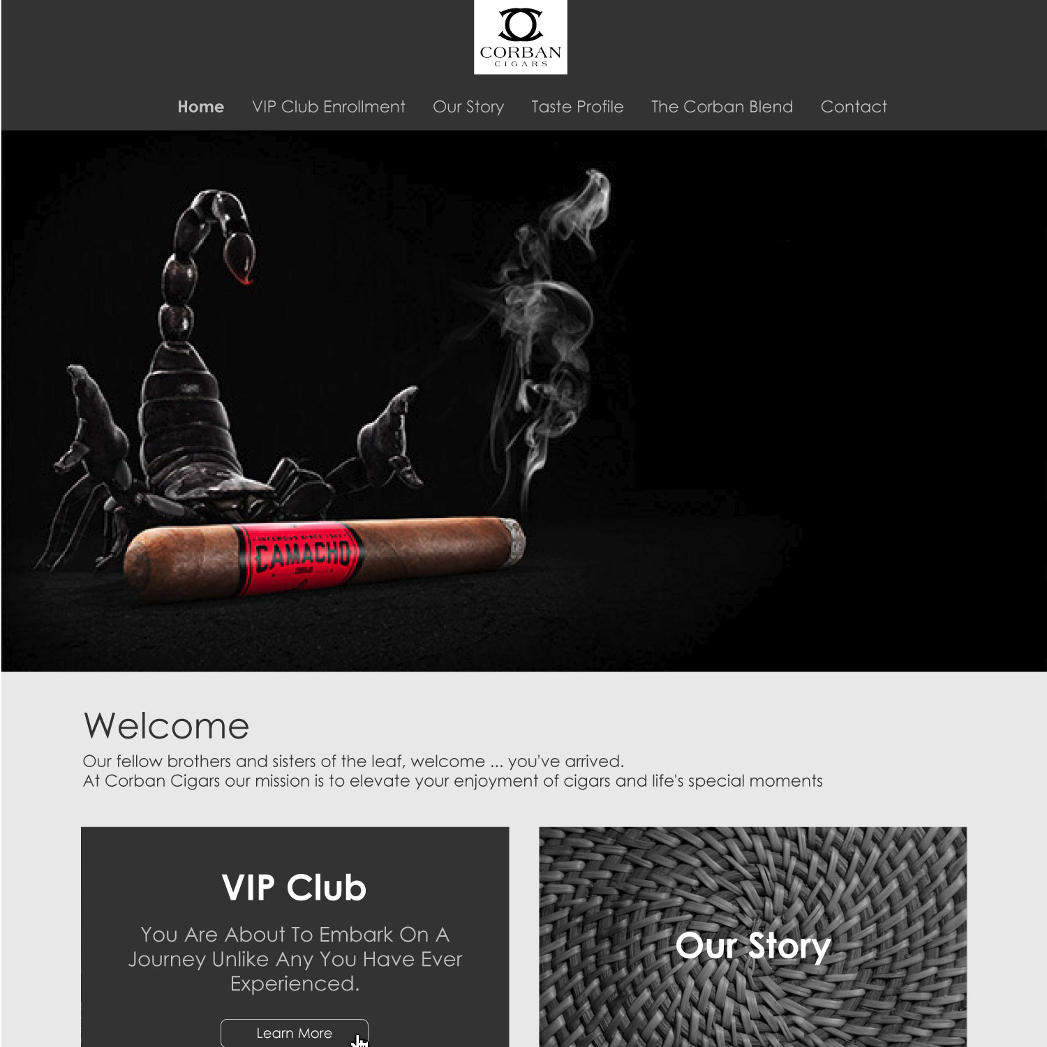 Web Design by Studio Inspire for this project | Design #12344376