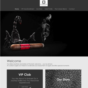 Web Design by Studio Inspire for this project | Design #12344376