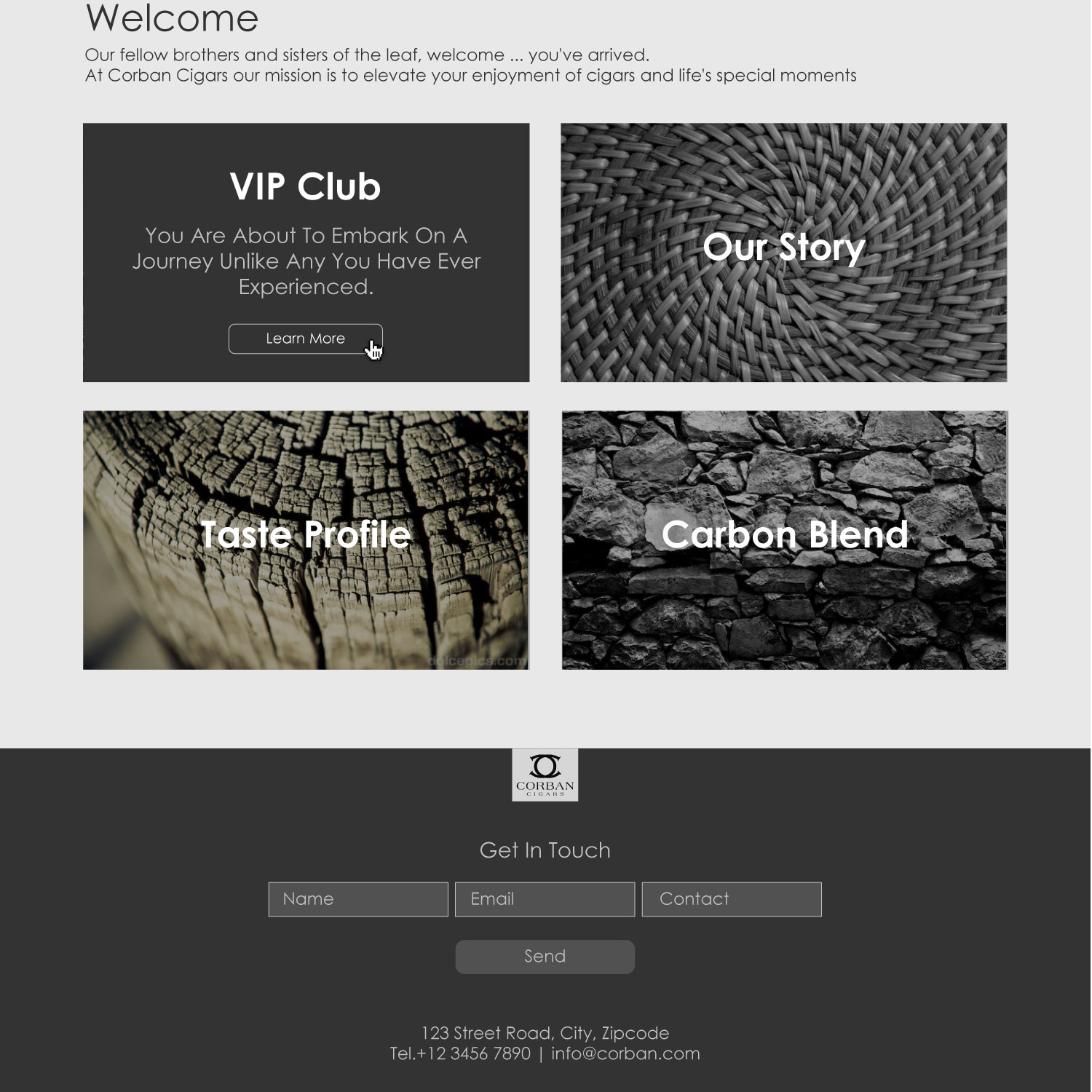 Web-Design von Studio Inspire für dieses Projekt | Design #12344377