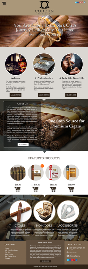 Web Design by cjmarquises