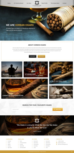 Web Design by pb for this project | Design: #12352291
