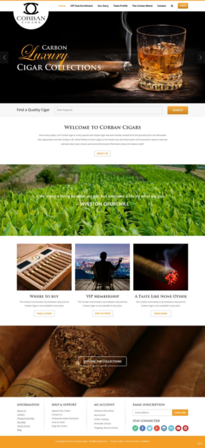 Web Design by pb for this project | Design: #12352293