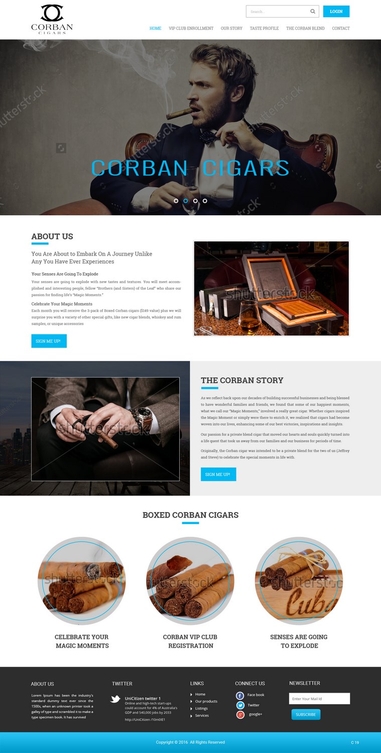 Diseño Web por pb para este proyecto | Diseño #12352294