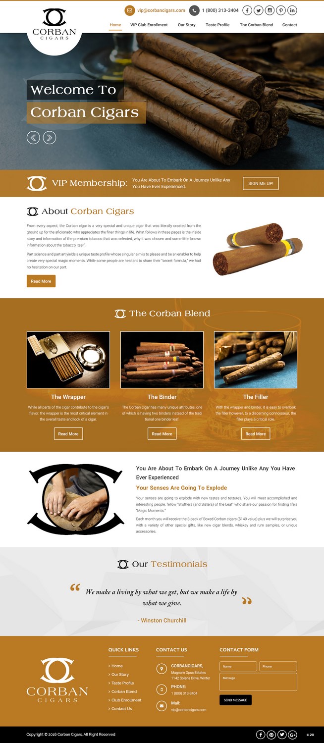 Web Design by pb for this project | Design #12352301