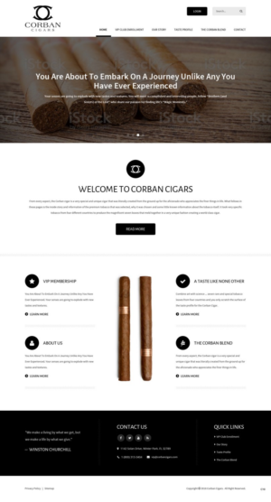 Web Design by pb for this project | Design: #12352305