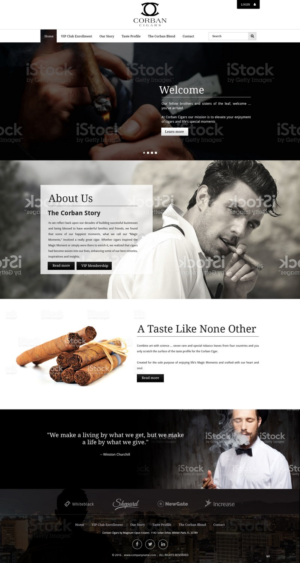 Web Design by pb for this project | Design: #12352310