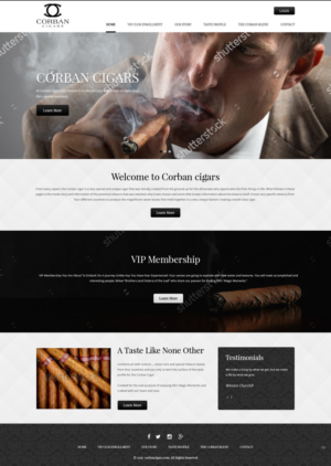 Web Design by pb for this project | Design: #12365042