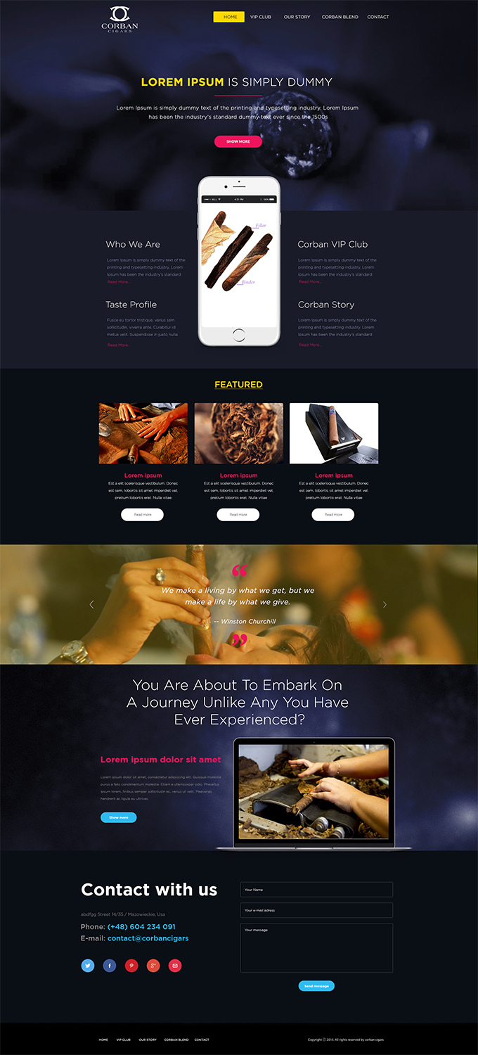 Web Design by Bright Star for this project | Design #12384711