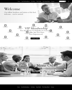 Web Design by Macwel Corporation for this project | Design #12435291