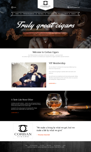 Web Design by Ayesha Khan for this project | Design #12415476