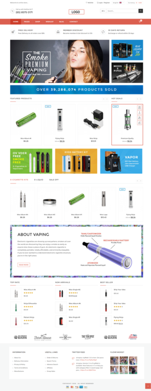 Web Design by HSwebmasters