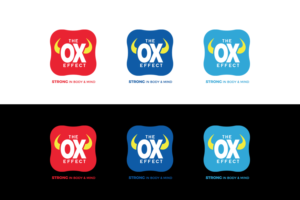 The Ox Effect | Logo Design by creative.visuals