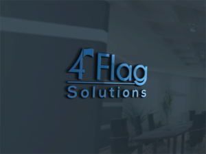 Design de Logo par J0k3r pour 4 Flag Solutions | Design : #12275741