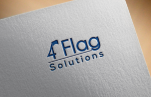 Design de Logo par J0k3r pour 4 Flag Solutions | Design : #12275743