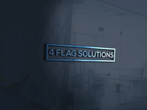 Design de Logo par Mehedi Hasan ™ pour 4 Flag Solutions | Design : #12281502