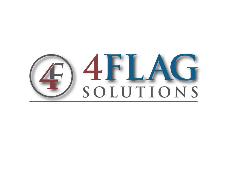 Design de Logo par M . A design ™ pour 4 Flag Solutions | Design : #12384006