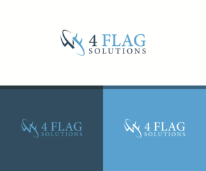 Design de Logo par eMARK pour 4 Flag Solutions | Design : #12300666